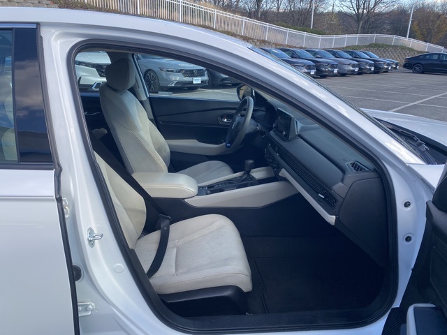 used 2024 Honda Accord car, priced at $24,695