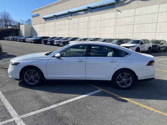 used 2024 Honda Accord car, priced at $24,695
