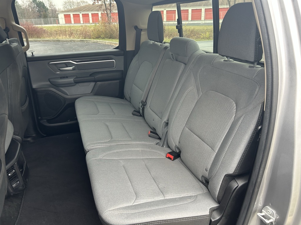 used 2020 Ram 1500 car, priced at $21,954