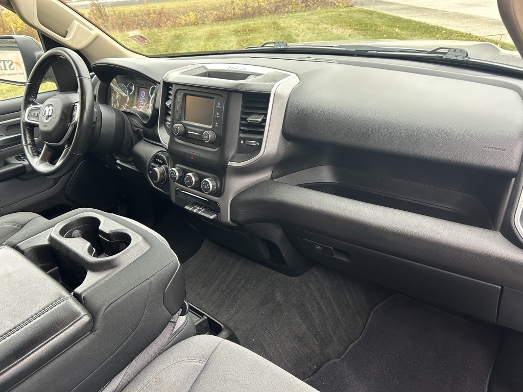 used 2020 Ram 1500 car, priced at $21,954