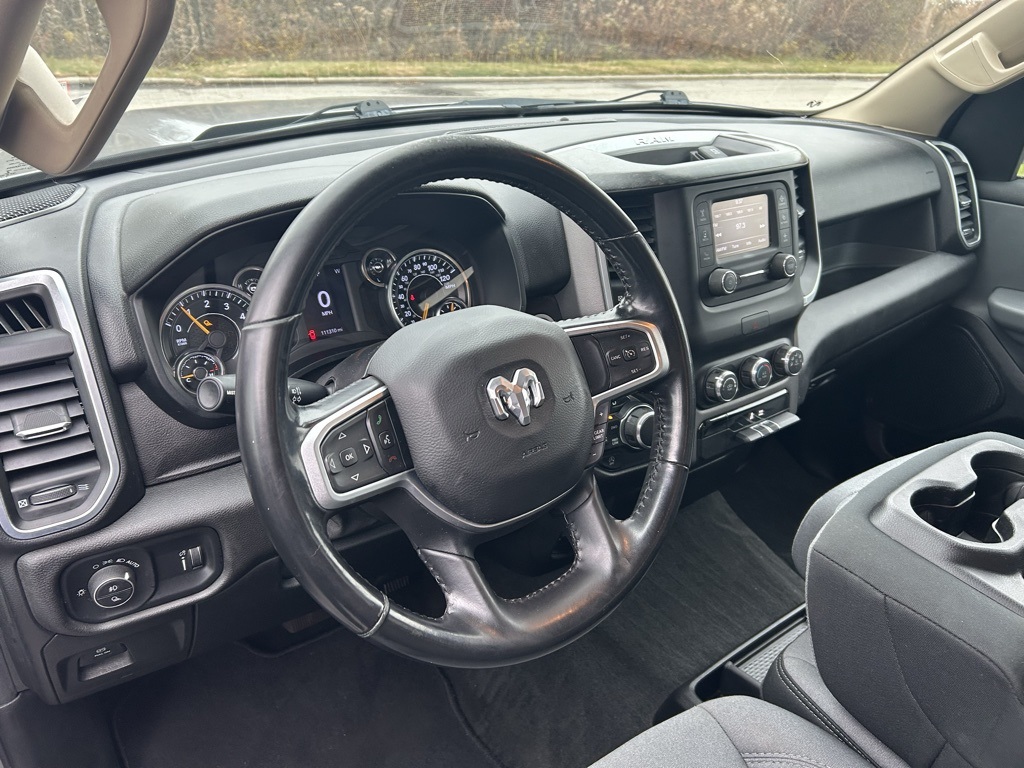 used 2020 Ram 1500 car, priced at $21,954