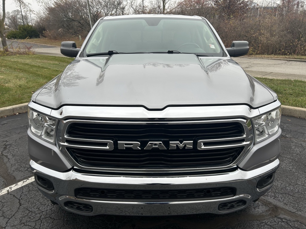 used 2020 Ram 1500 car, priced at $21,954
