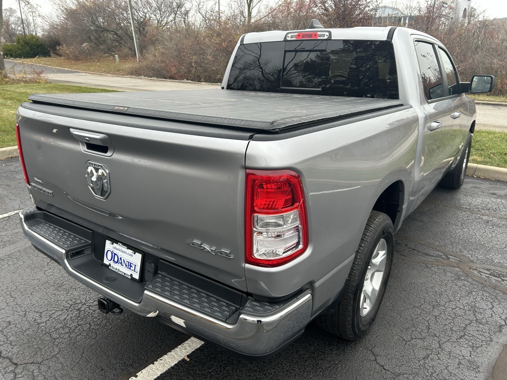 used 2020 Ram 1500 car, priced at $21,954