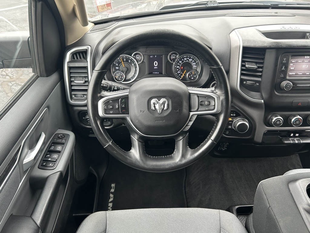 used 2020 Ram 1500 car, priced at $21,954