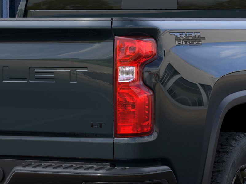 new 2025 Chevrolet Silverado 2500HD car, priced at $79,685