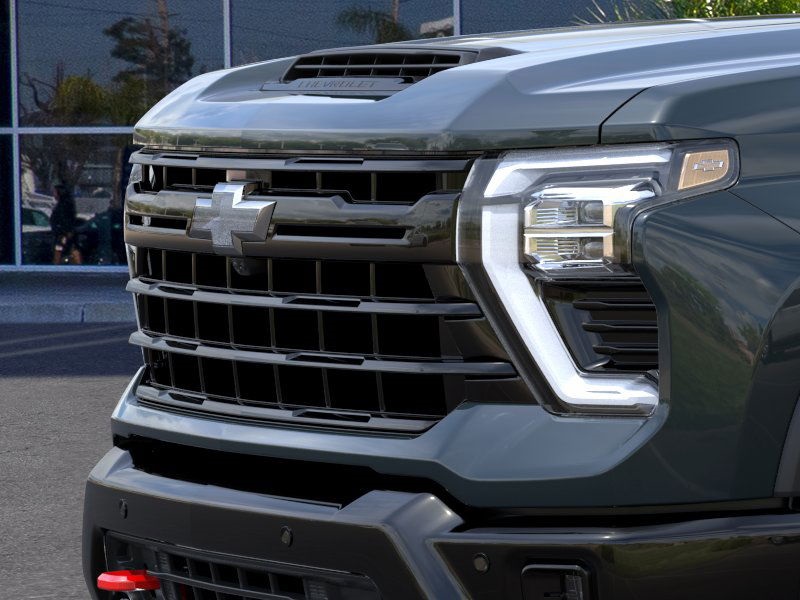 new 2025 Chevrolet Silverado 2500HD car, priced at $79,685