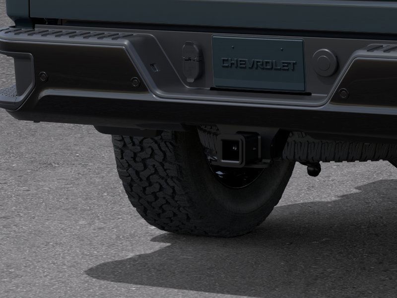 new 2025 Chevrolet Silverado 2500HD car, priced at $79,685