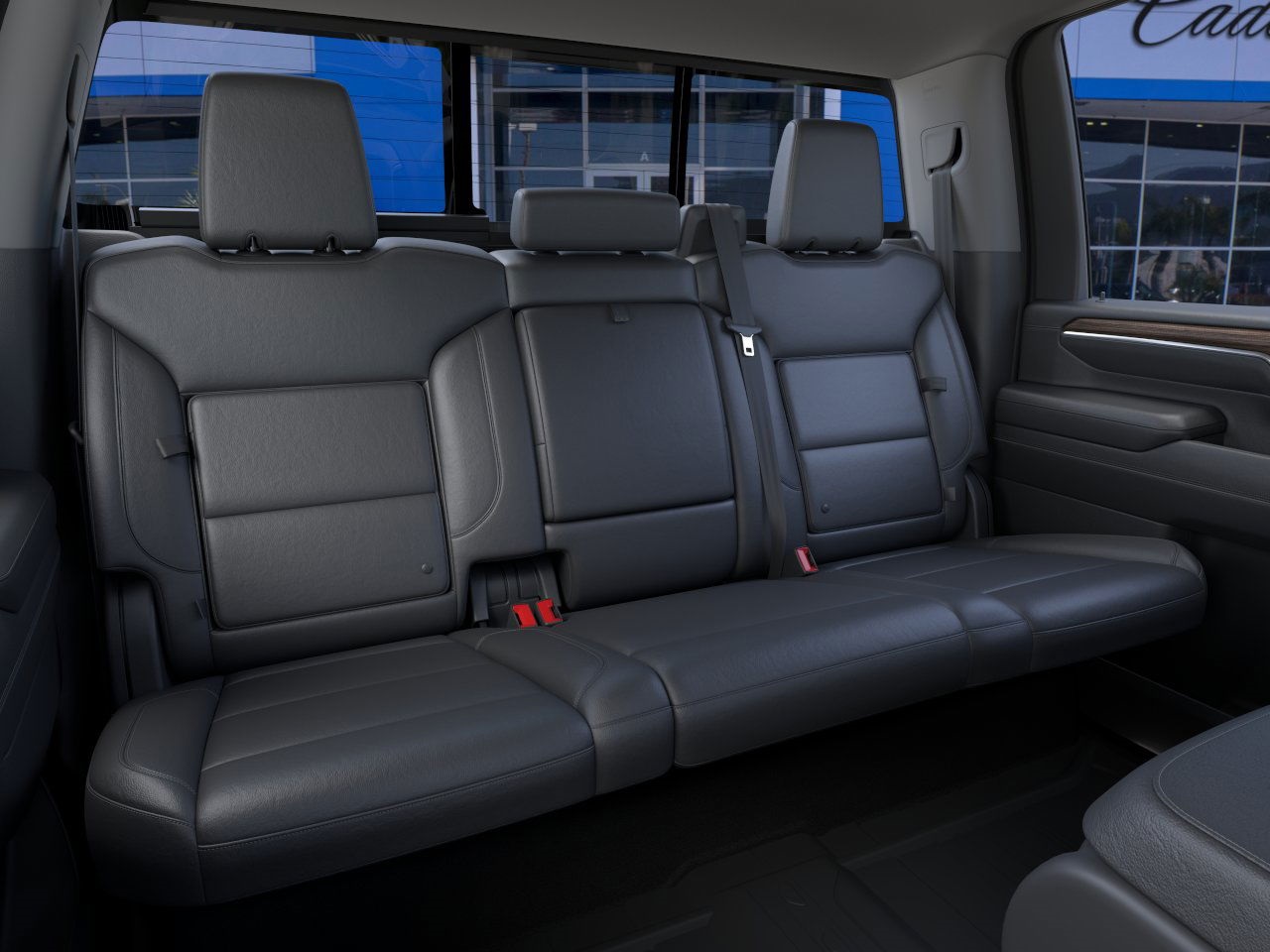 new 2025 Chevrolet Silverado 2500HD car, priced at $79,685