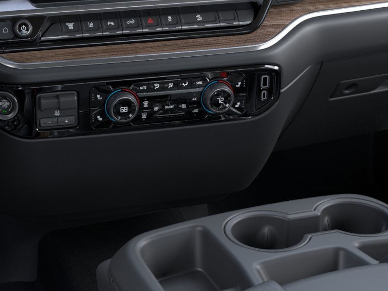 new 2025 Chevrolet Silverado 2500HD car, priced at $79,685