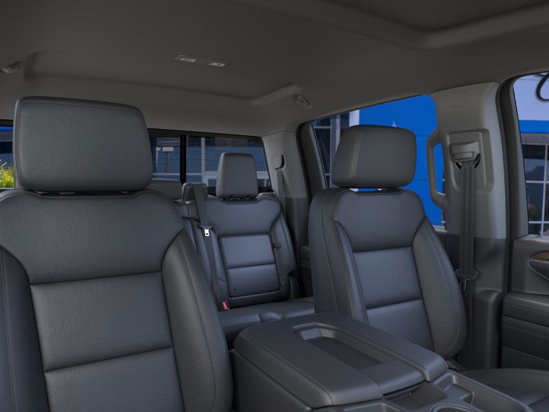 new 2025 Chevrolet Silverado 2500HD car, priced at $79,685