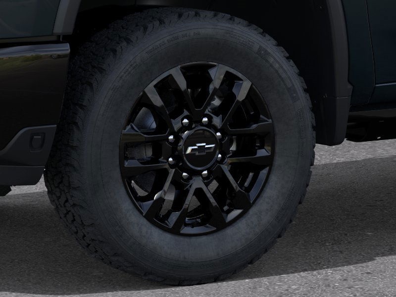 new 2025 Chevrolet Silverado 2500HD car, priced at $79,685