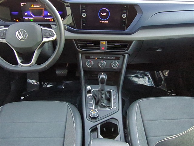 used 2022 Volkswagen Taos car, priced at $21,511