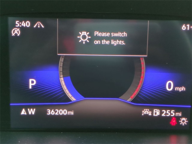 used 2022 Volkswagen Taos car, priced at $21,511