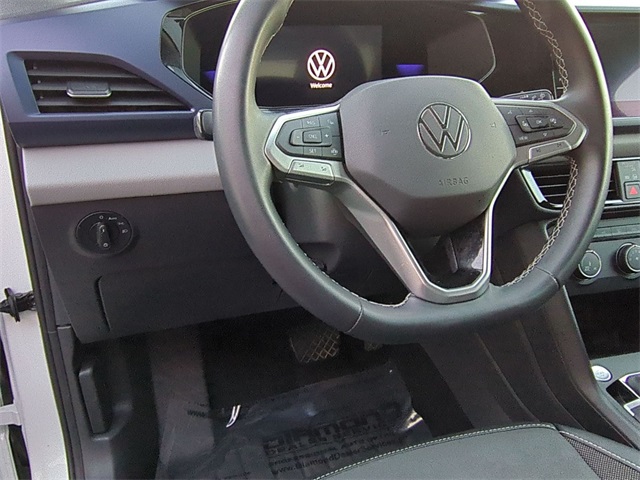 used 2022 Volkswagen Taos car, priced at $21,511