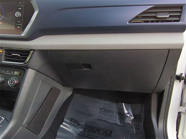 used 2022 Volkswagen Taos car, priced at $21,511