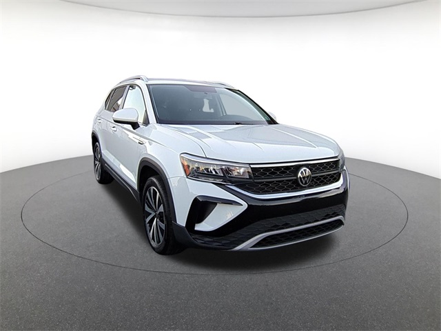 used 2022 Volkswagen Taos car, priced at $21,511