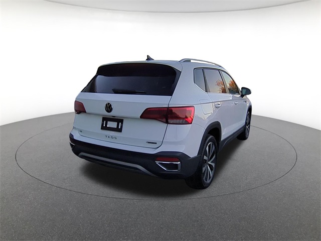 used 2022 Volkswagen Taos car, priced at $21,511