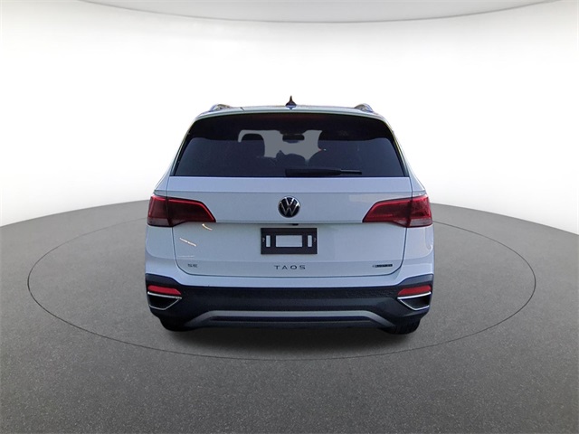 used 2022 Volkswagen Taos car, priced at $21,511