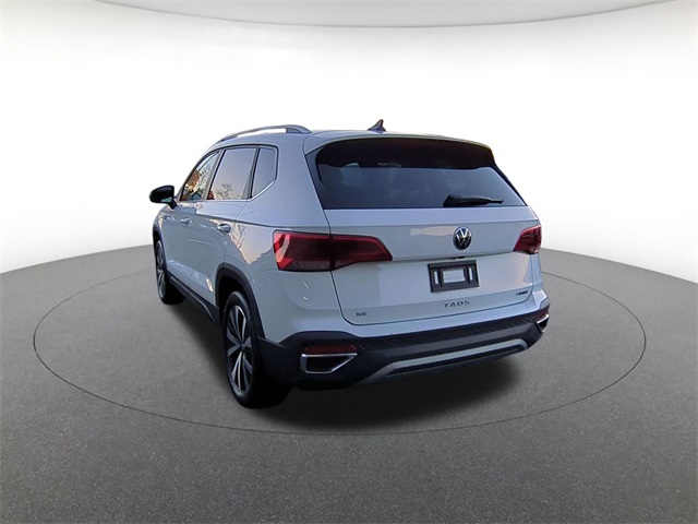 used 2022 Volkswagen Taos car, priced at $21,511