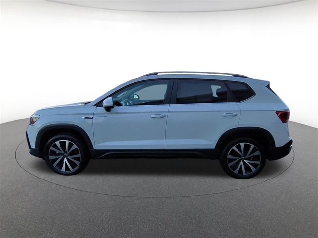 used 2022 Volkswagen Taos car, priced at $21,511