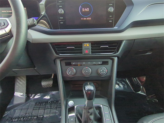 used 2022 Volkswagen Taos car, priced at $21,511