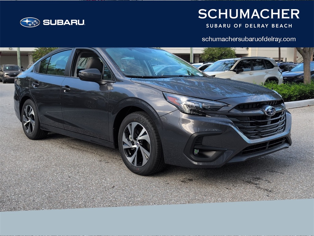 new 2025 Subaru Legacy car, priced at $32,120