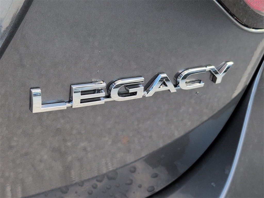 new 2025 Subaru Legacy car, priced at $32,120