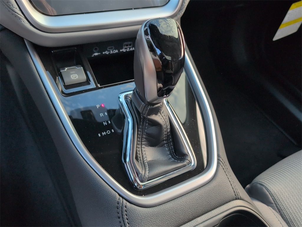 new 2025 Subaru Legacy car, priced at $32,120