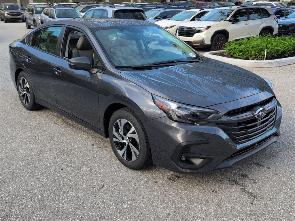 new 2025 Subaru Legacy car, priced at $32,120