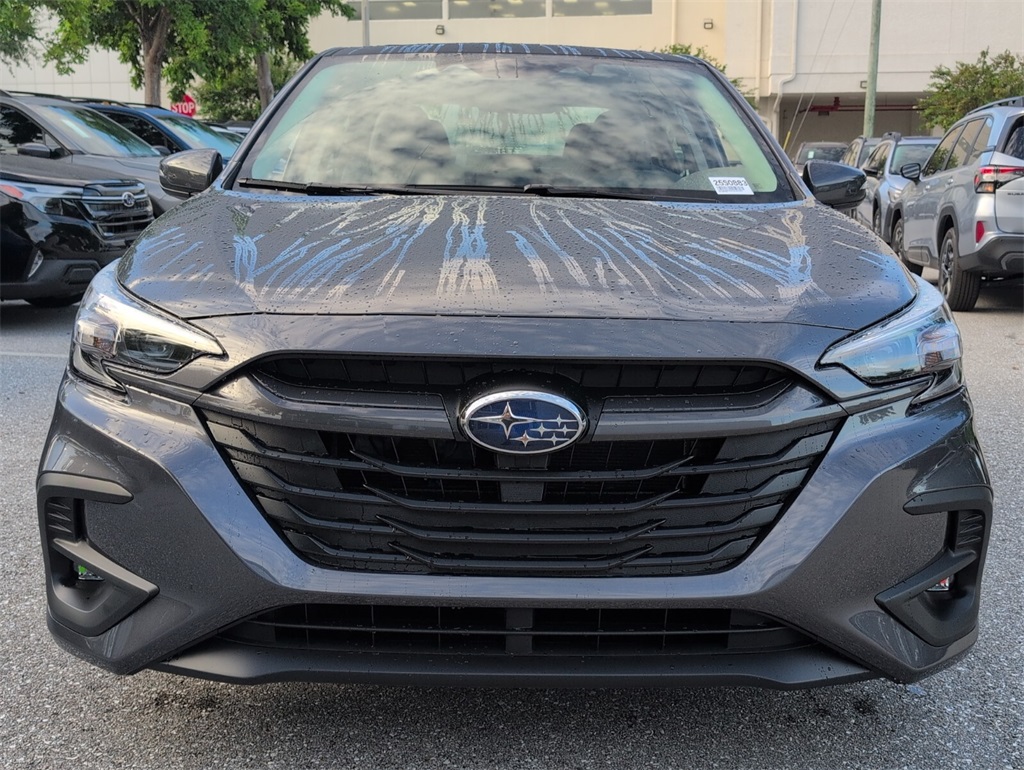 new 2025 Subaru Legacy car, priced at $32,120