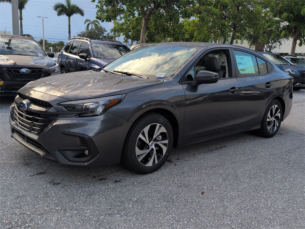 new 2025 Subaru Legacy car, priced at $32,120