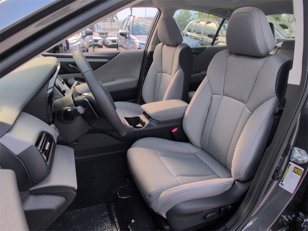 new 2025 Subaru Legacy car, priced at $32,120