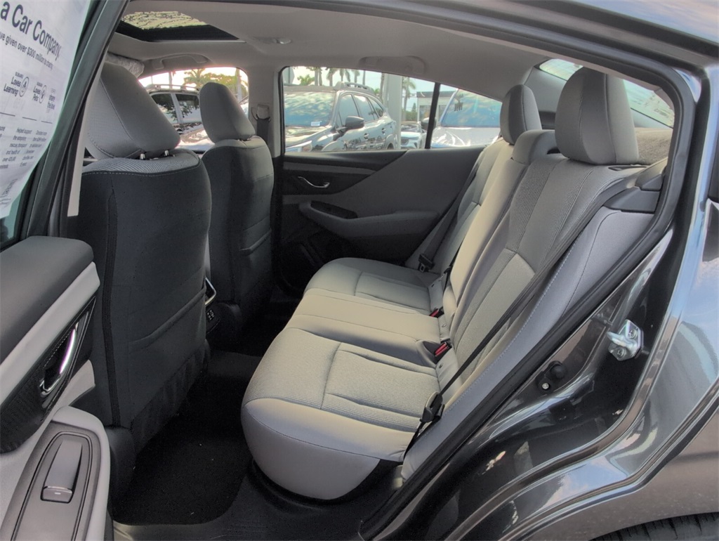 new 2025 Subaru Legacy car, priced at $32,120