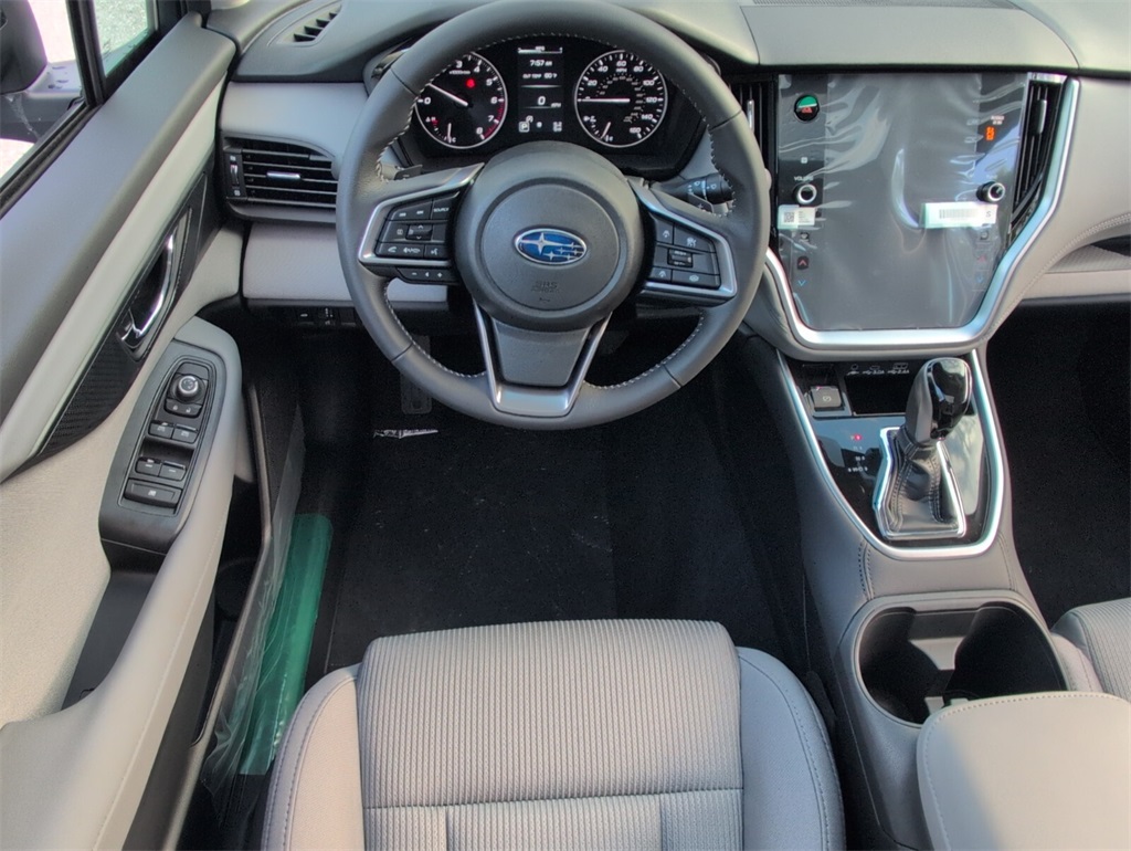 new 2025 Subaru Legacy car, priced at $32,120