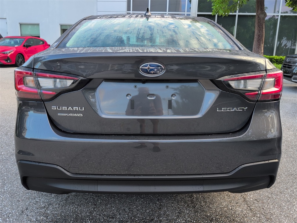new 2025 Subaru Legacy car, priced at $32,120