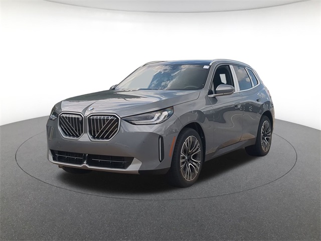 new 2025 BMW X3 car, priced at $57,205