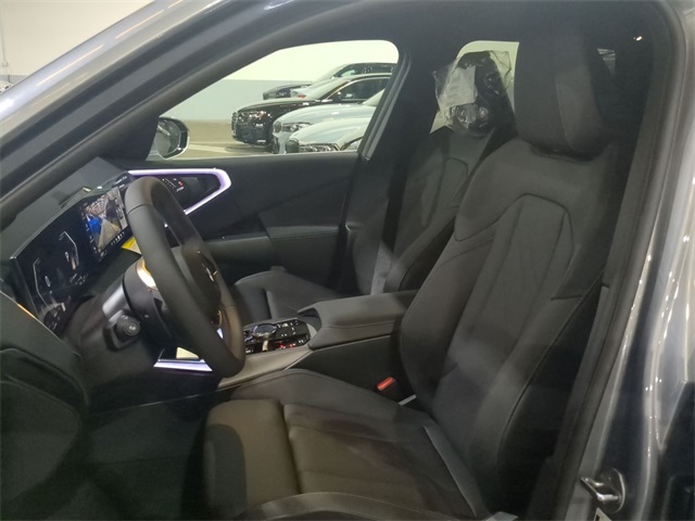 new 2025 BMW X3 car, priced at $57,205