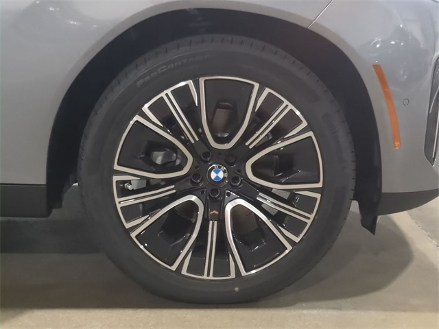 new 2025 BMW X3 car, priced at $57,205