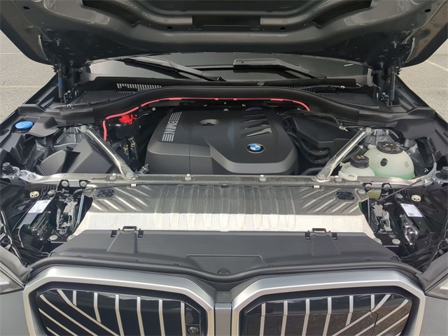 new 2025 BMW X3 car, priced at $57,205