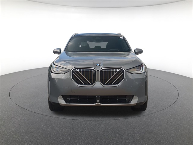 new 2025 BMW X3 car, priced at $57,205