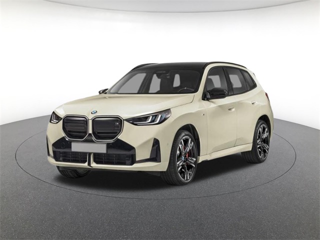 new 2025 BMW X3 car, priced at $57,205