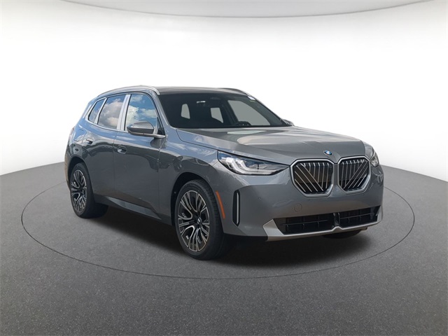 new 2025 BMW X3 car, priced at $57,205