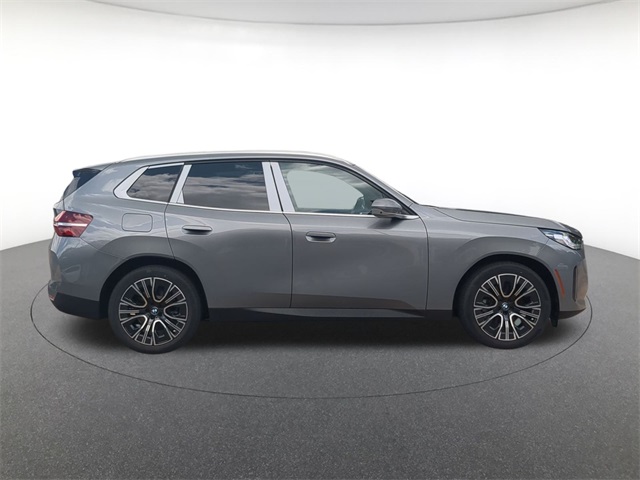 new 2025 BMW X3 car, priced at $57,205