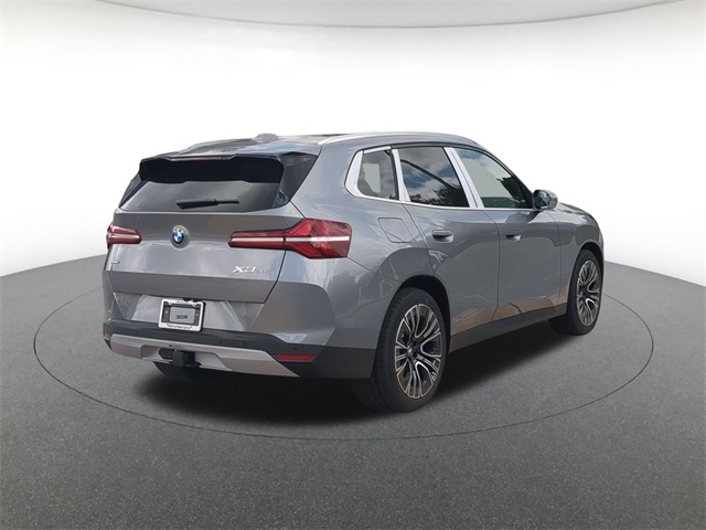 new 2025 BMW X3 car, priced at $57,205