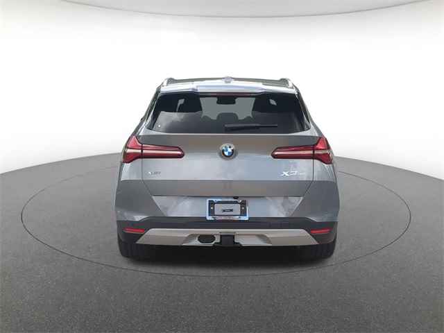 new 2025 BMW X3 car, priced at $57,205
