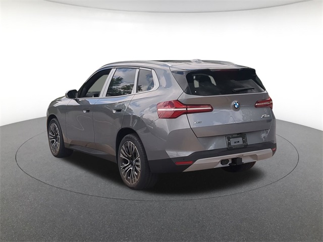 new 2025 BMW X3 car, priced at $57,205
