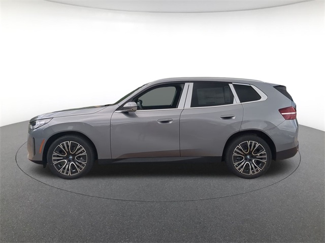 new 2025 BMW X3 car, priced at $57,205