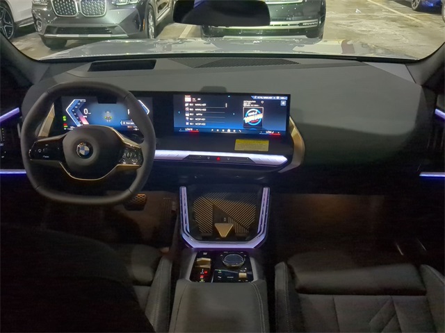 new 2025 BMW X3 car, priced at $57,205