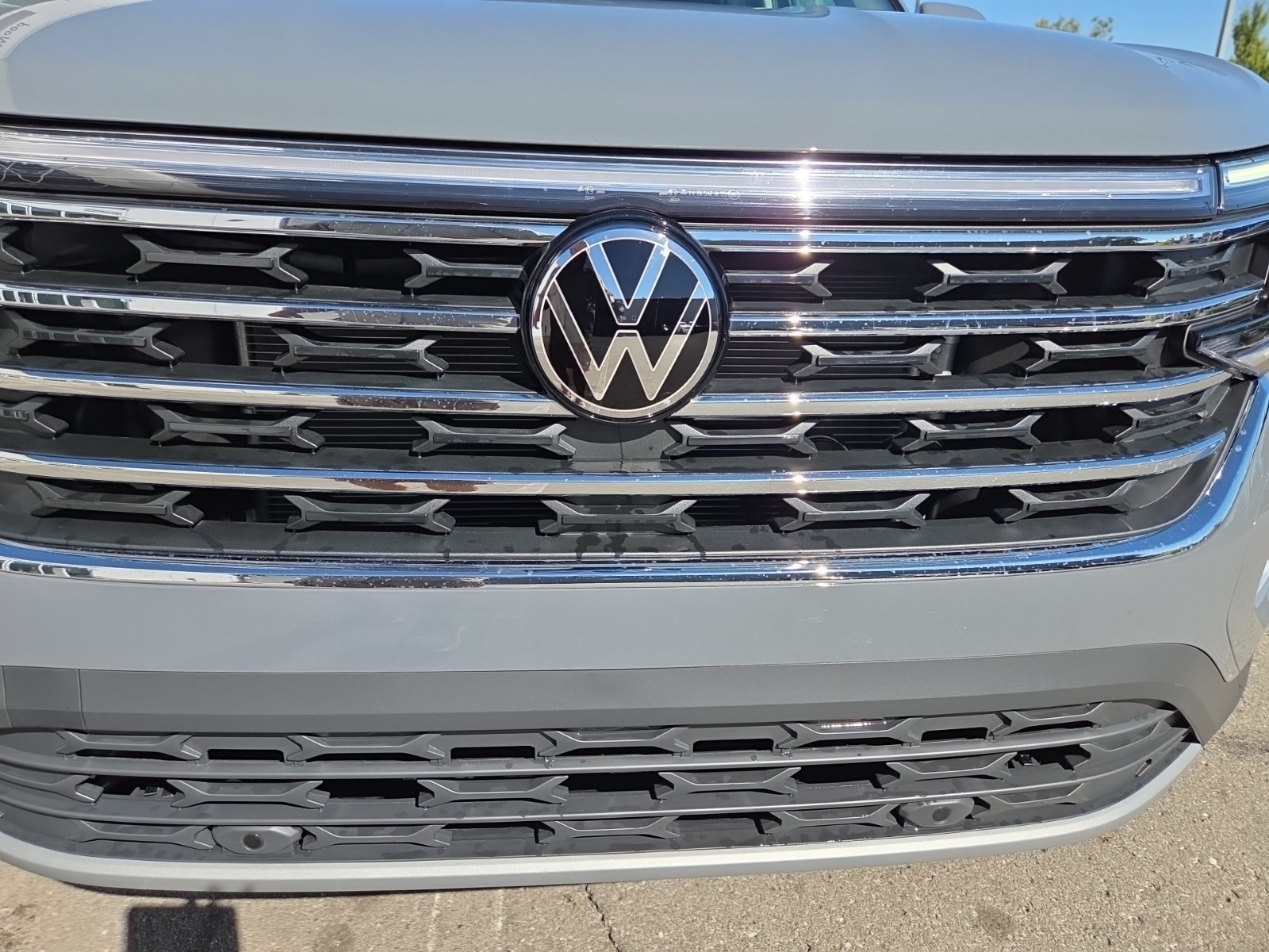 new 2026 Volkswagen Atlas car