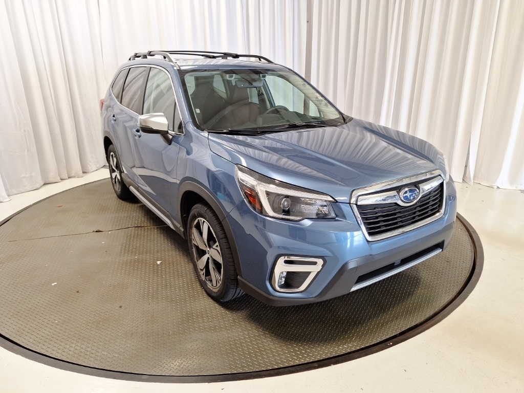 used 2021 Subaru Forester car, priced at $28,500